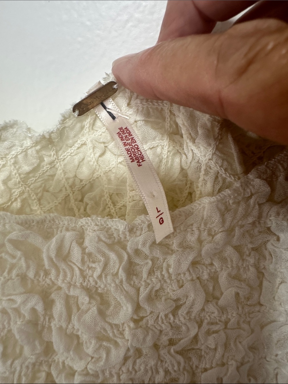 Free People Tank - Picture 3 of 3